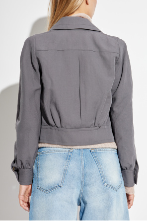 Dries Van Noten Jacket with collar