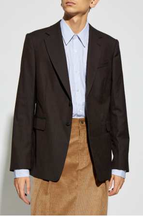 Dries Van Noten Blazer with open lapels