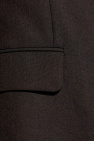 Dries Van Noten BROWN Blazer with open lapels