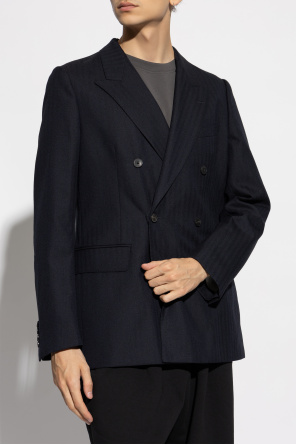 Dries Van Noten Double-breasted blazer