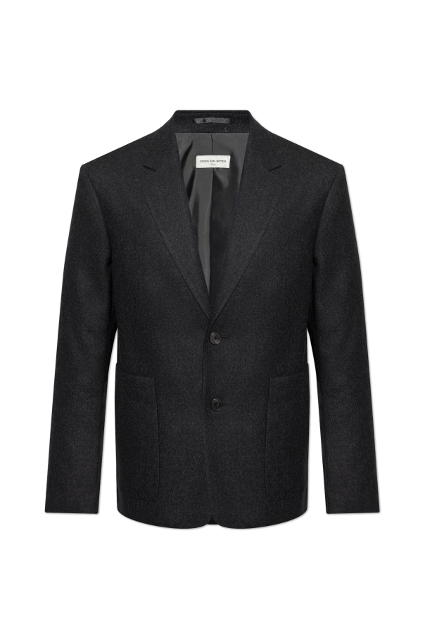 Dries Van Noten Blazer with open lapels