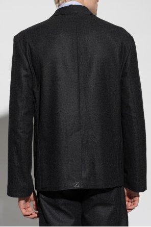 Dries Van Noten Blazer with open lapels