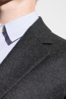 Dries Van Noten GREY Blazer with open lapels