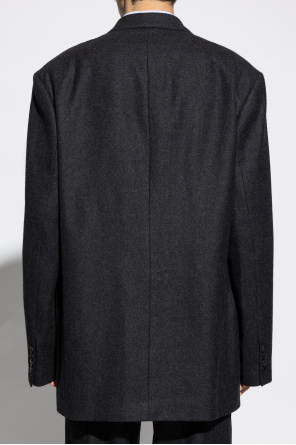 Dries Van Noten Double-breasted Blazer