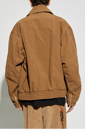 Dries Van Noten Cotton jacket