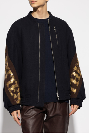 Dries Van Noten Wool Jacket