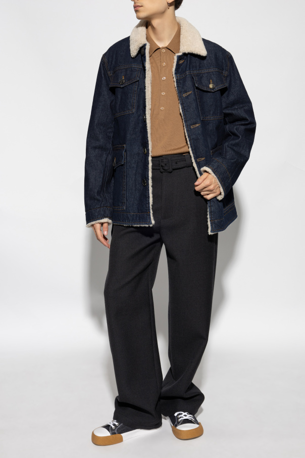 Dries Van Noten Denim jacket