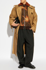 Dries Van Noten BROWN Zip-up cardigan