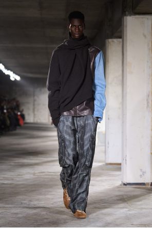 Dries Van Noten Koszula `Lan`