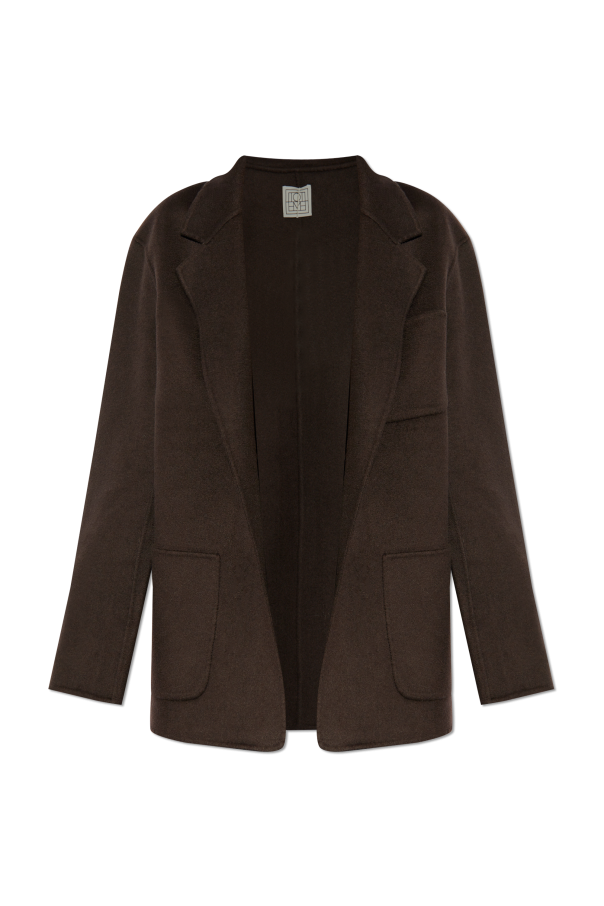TOTEME Wool coat