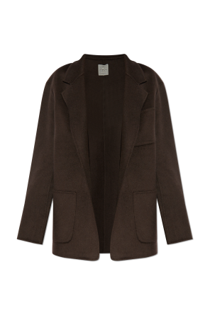 Wool coat