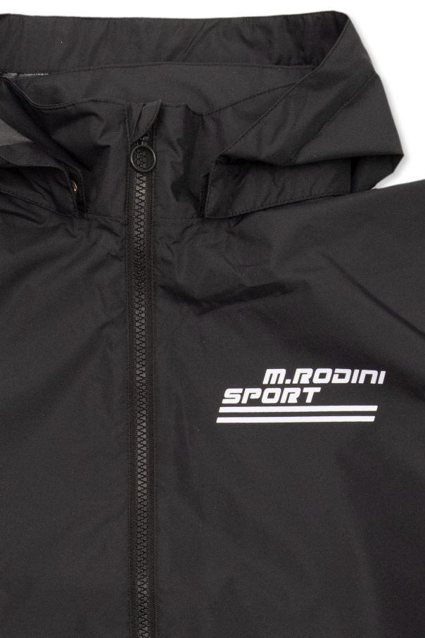 Mini Rodini Rain jacket