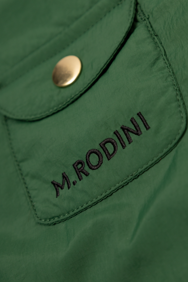 Mini Rodini Bomber back jacket