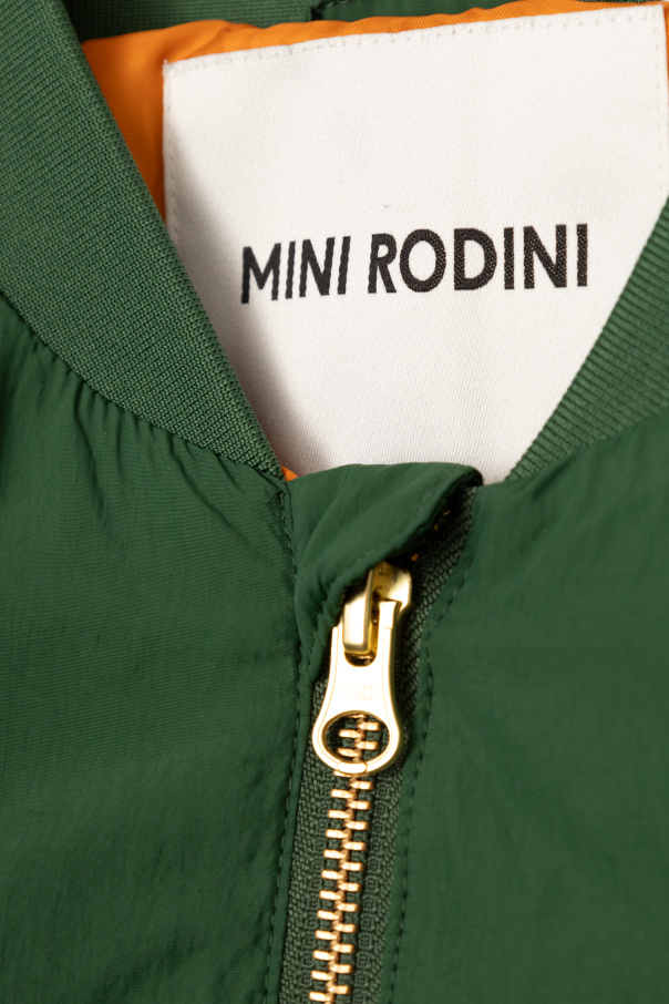 Mini Rodini ‘Bomber’ jacket