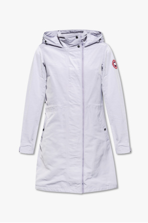 Hooded jacket od Canada Goose