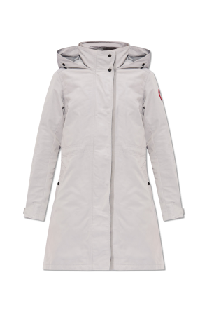 ‘belcarra’ hooded jacket od Canada Goose