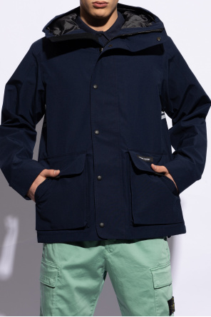 Canada Goose ‘Lockeport’ hooded jacket
