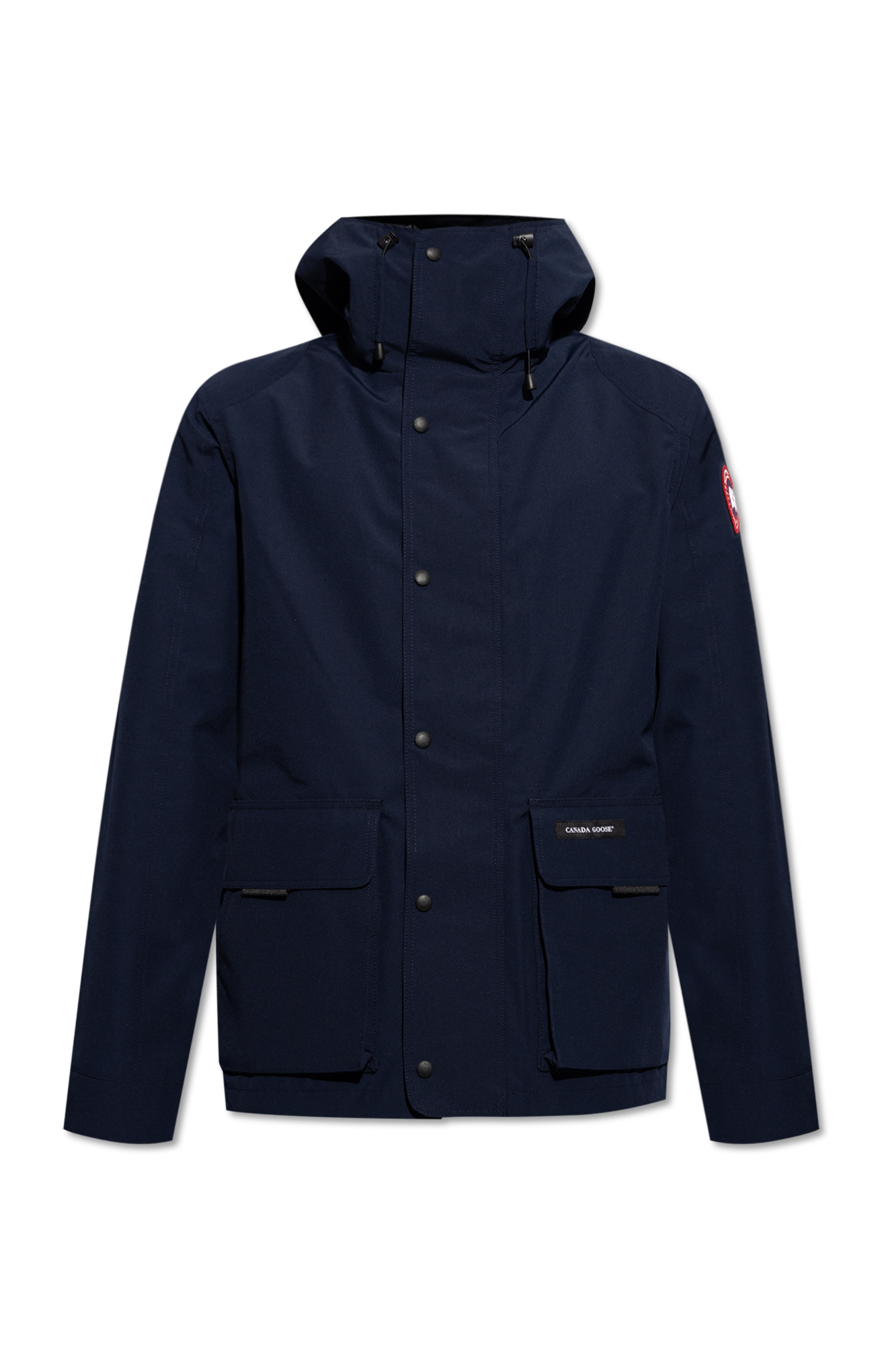 Canada Goose ‘Lockeport’ hooded jacket