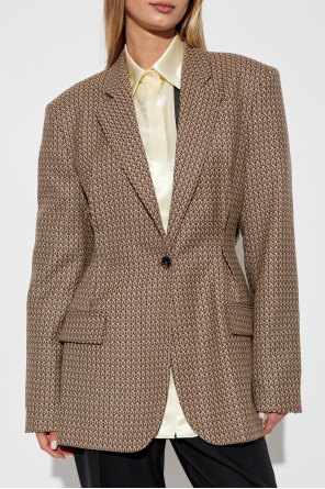 Moschino Wool Blazer