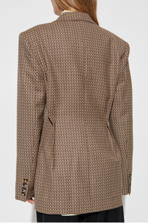 Moschino Wool Blazer