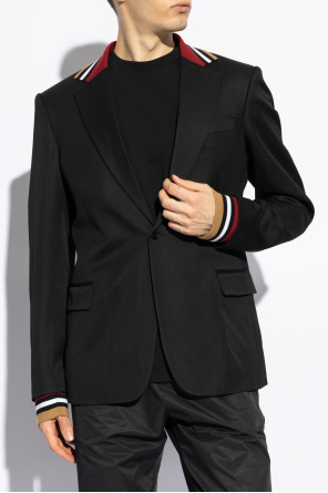 Moschino Blazer with open lapels