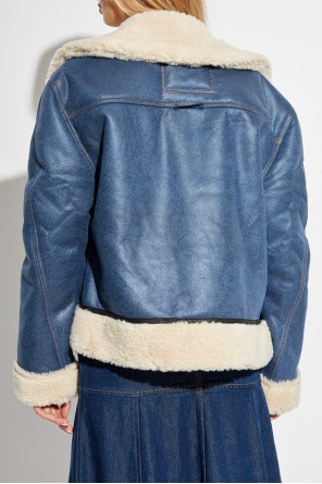 Munthe Jacket with collar