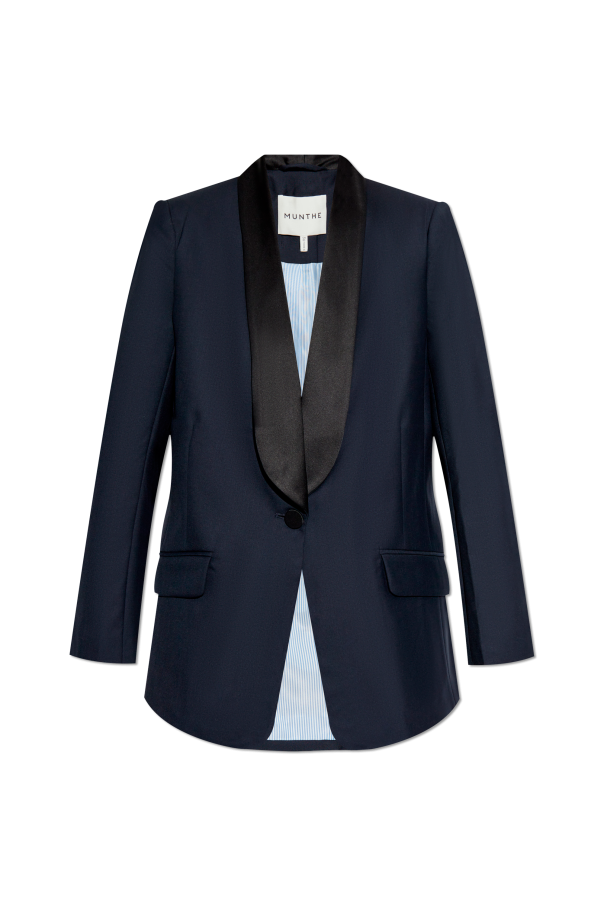 Munthe Wool blazer