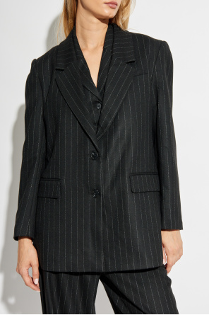 Munthe Blazer with striped pattern