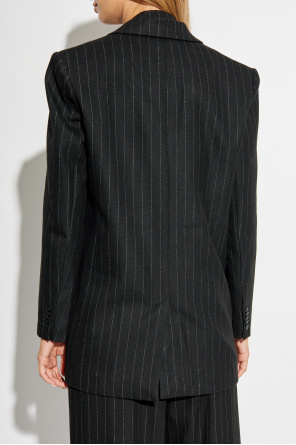 Munthe Blazer with striped pattern