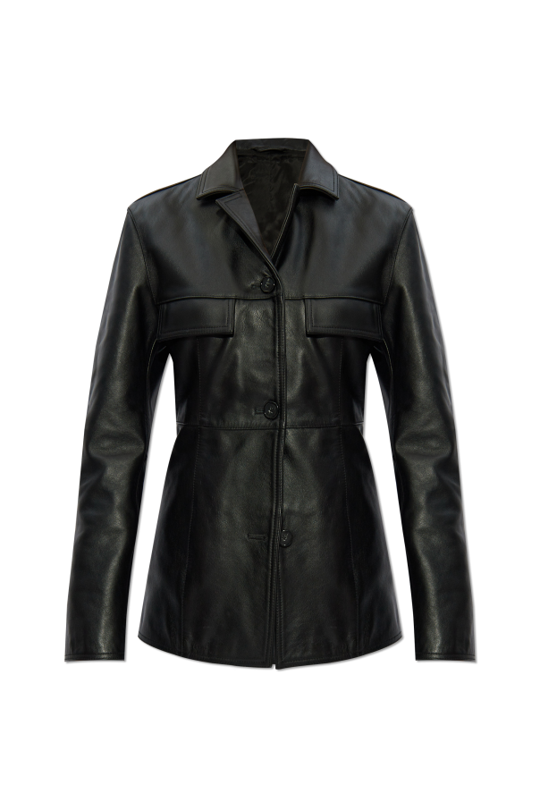 TOTEME Leather jacket