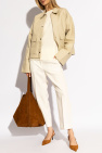 TOTEME beige Cotton Jacket