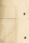 TOTEME beige Cotton Jacket