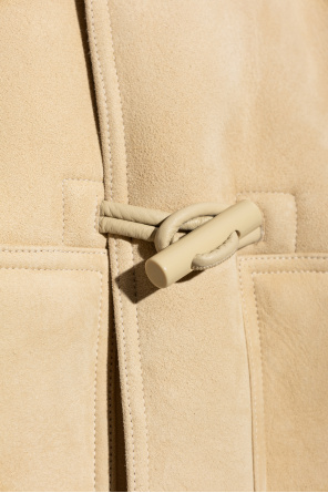 Jacquemus Sheepskin coat Le Blouson Telo