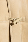 Jacquemus beige Sheepskin coat Le Blouson Telo