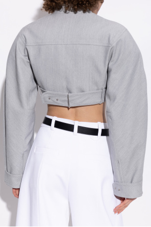 Jacquemus Jacket Cabrio