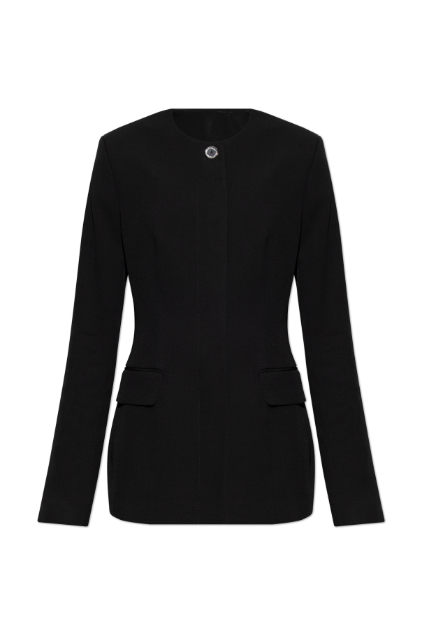 Blazer with pockets od TOTEME