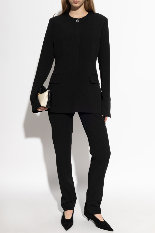 TOTEME Americana con bolsillos