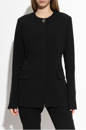 TOTEME Americana con bolsillos