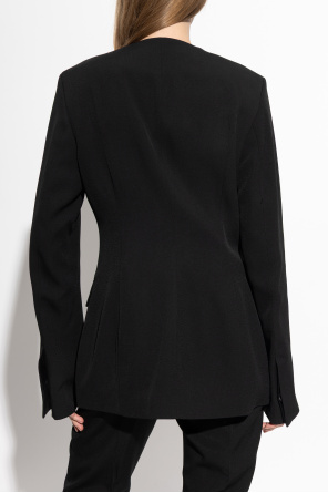 TOTEME Americana con bolsillos