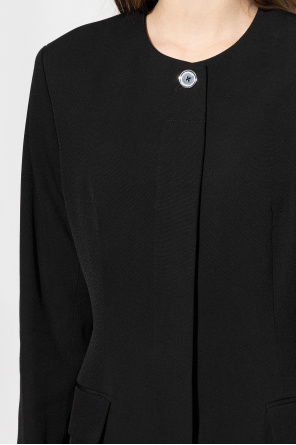 TOTEME Americana con bolsillos