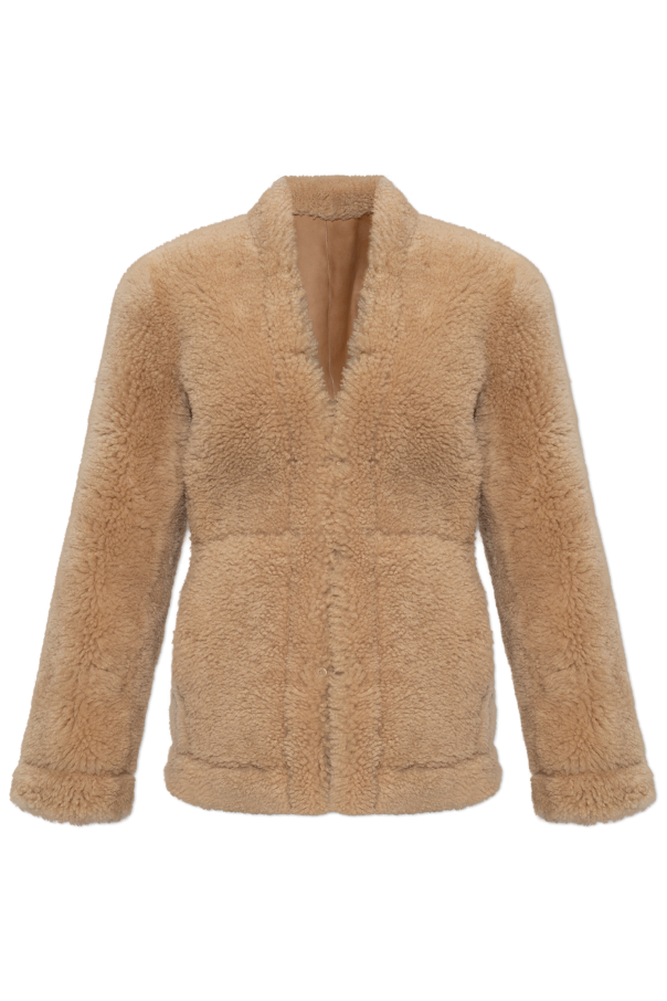 TOTEME Fur jacket