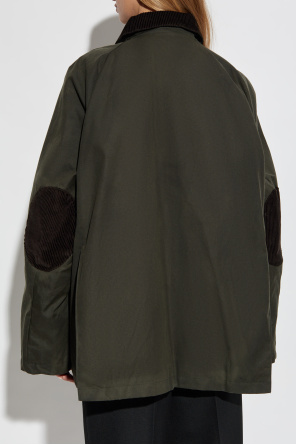 TOTEME Chaqueta con cuello de pana