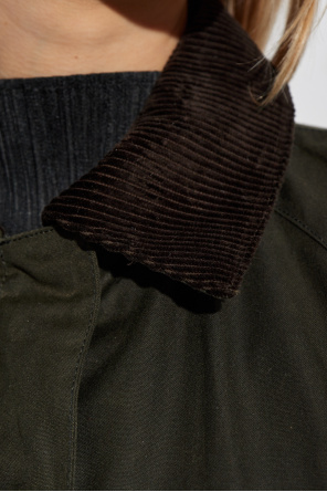 TOTEME Chaqueta con cuello de pana