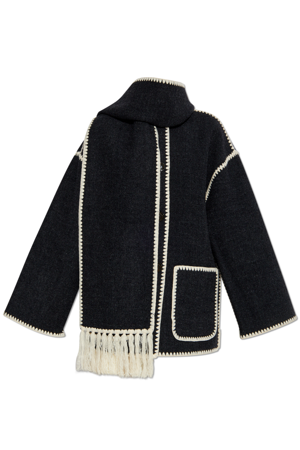 Wool coat, zdjęcie 1 Wool coat od TOTEME