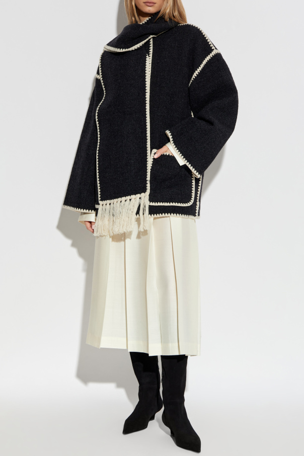 TOTEME Wollmantel