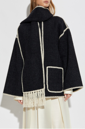TOTEME Wollmantel