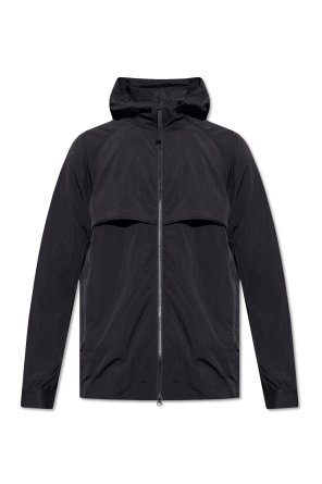 Grey Waterproof Insulated Jacket
