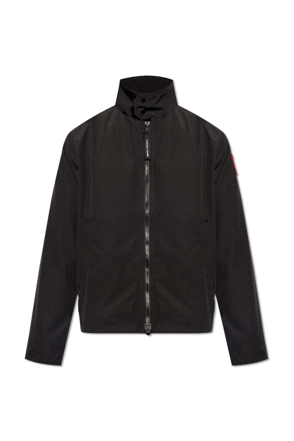‘Rosedale’ lightweight jacket od Canada Goose