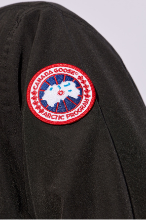 Canada Goose ‘Rosedale’ lightweight jacket