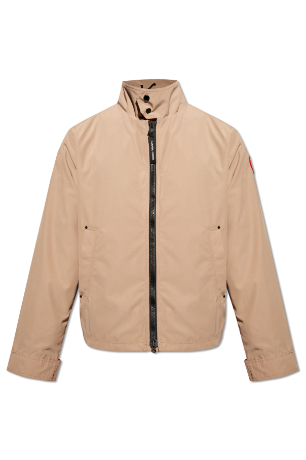‘Rosedale’ lightweight jacket od Canada Goose